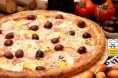 PIZZAS